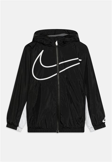 nike sportswear anorak übergangsjacke black damen größe small schwarz|Sportswear Anoraks (2) .